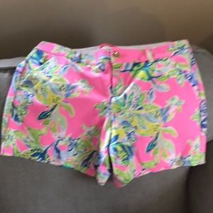 Lilly Pulitzer women’s shorts